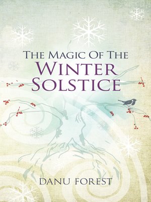 cover image of The Magic of the Winter Solstice